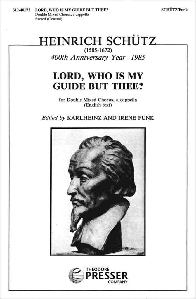 Lord, Who Is My Guide But Thee?
